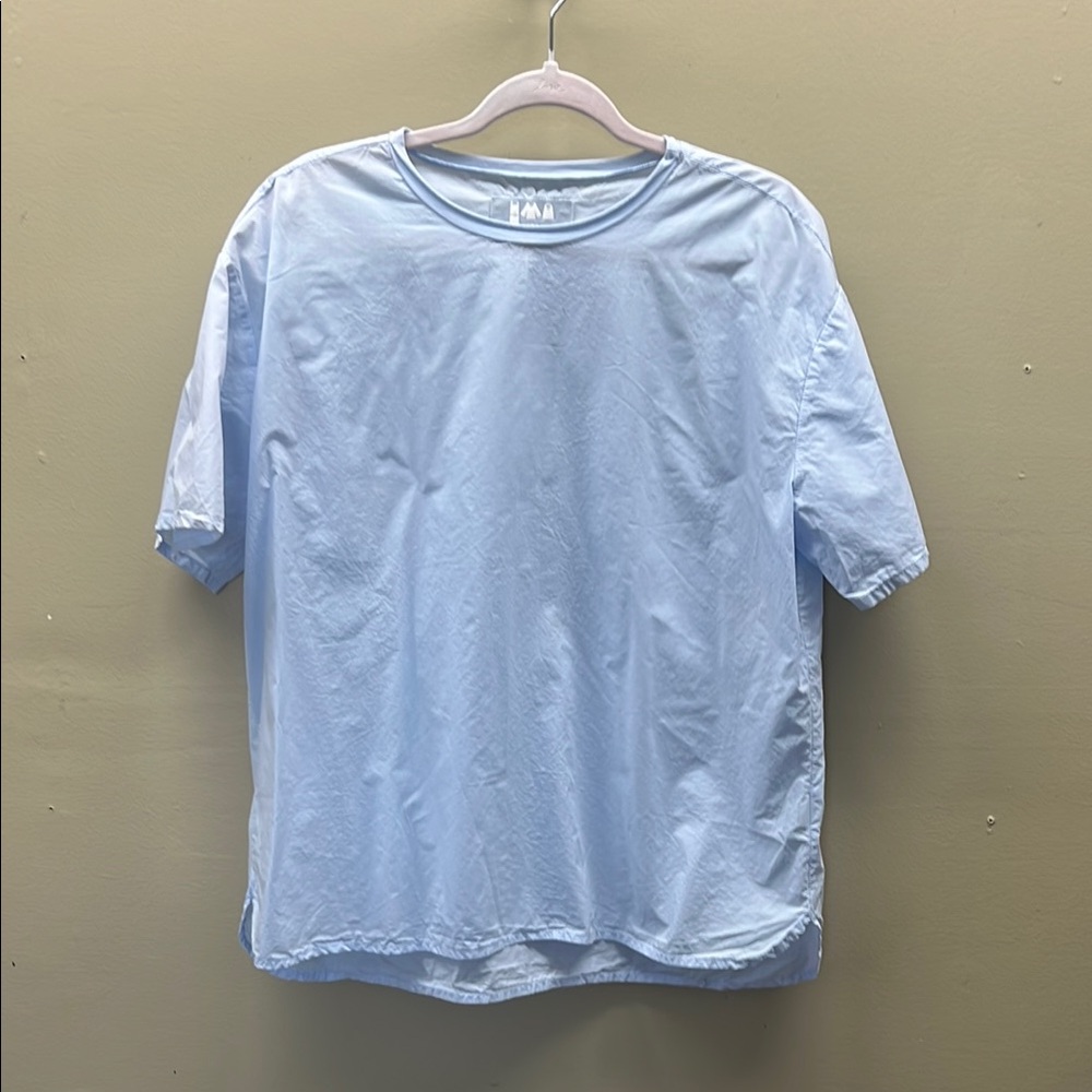 LABO ART cotton poplin shirt.